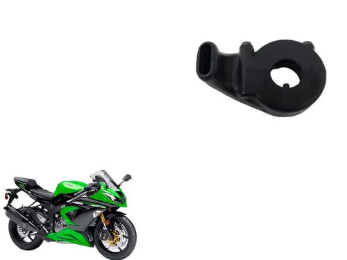 Carcaça Acelerador Kawasaki Zx 6 Zx6 09-12