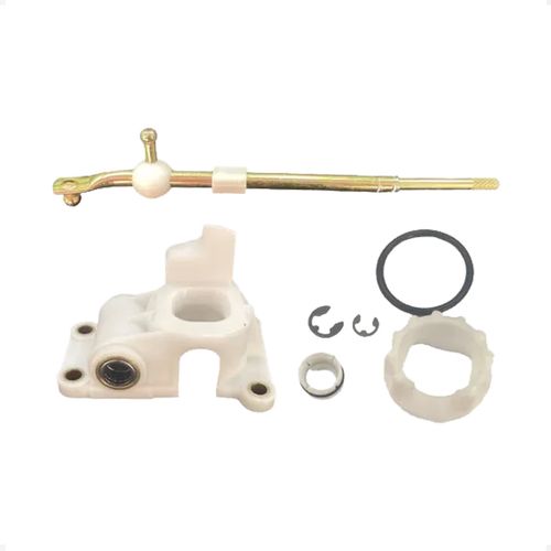 Kit Alavanca Cambio Fiat Palio 1996 a 2017 - 1355896 - 4162