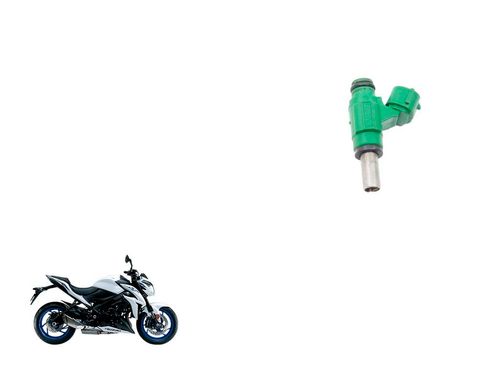 Bico Injetor Suzuki Gsx S 1000 Gsxs1000 16-22