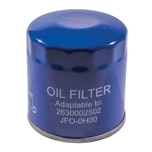Filtro Óleo Hyundai Creta 2021 a 2025 - 1356883 - JFO0H00