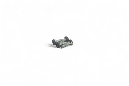 Kit Parafuso Flauta Baixa Bmw S1000 Rr 09-14