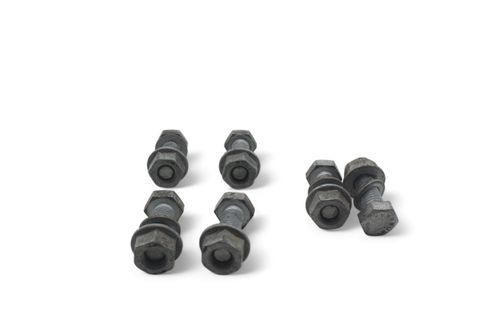 Kit Parafusos Flange Coroa Bmw F800 R 08-12