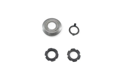 porca\trava coluna direção Yamaha Xt 660 05-18