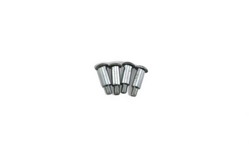 Kit Parafuso Flauta Bicos Baixa Kawasaki Zx10 R 11-15