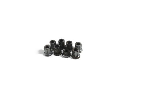Kit Porcas Curva Escape Honda Cbr 600 Rr 07-12