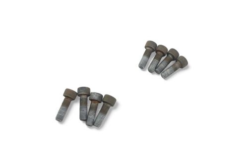 Kit Parafuso Curva Escape Suzuki Gsxr Srad 750 10-14