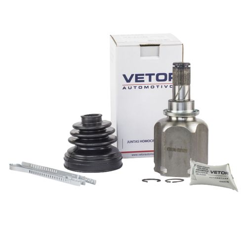 TULIPA+TRIZETA L.ESQ ECOSPORT 2.0 16V 2013/2020 24X34 DENTES - 109022 - VT5532