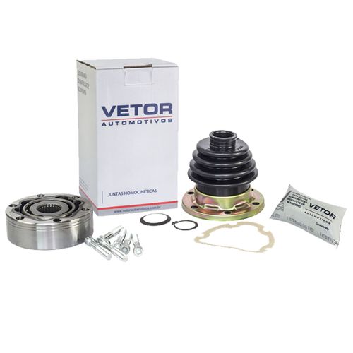 JUNTA DESLIZANTE CÂMBIO UNO 1.4 8V 1994/1996 25DENTES VT5029 - 108822 - VT5029