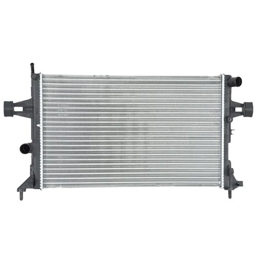 RADIADOR DE ÁGUA VECTRA 2.0 16V  AUTOMÁTICO 2006/2009 C/AR - 109424 - IR48211