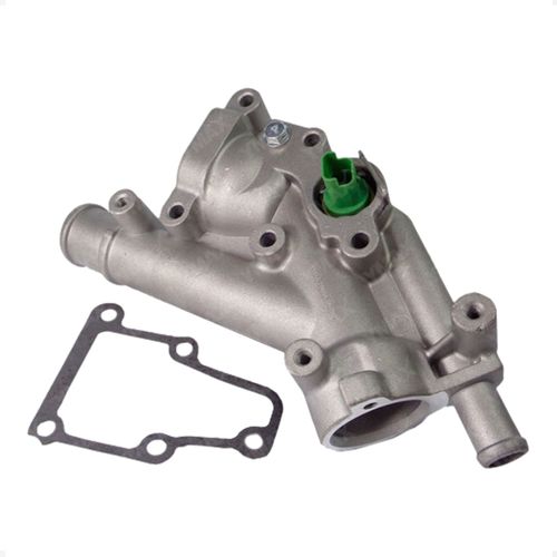 Carcaça Válvula Termostática Citroen C4 2007 a 2009 - 1357400 - AVTS04010