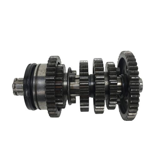 Eixo Secundário + Engrenagens Honda Cb 400 Original Seminovo