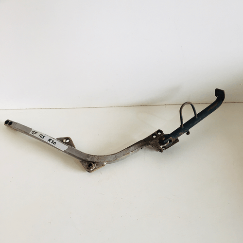 Suporte Motor Kasinski Gf 125 Esquerdo Com Pézinho Original