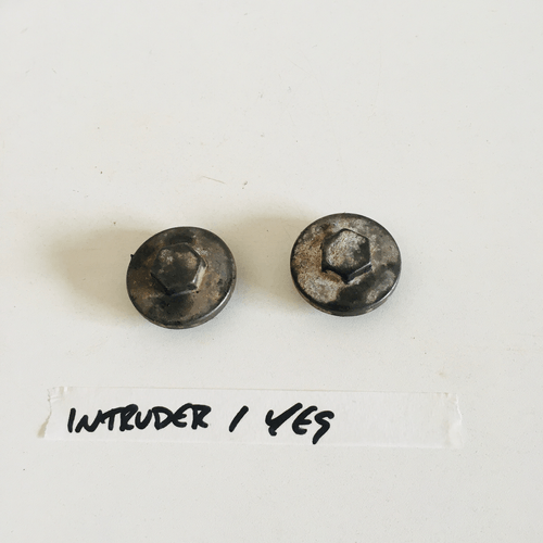2 Parafusos Tampa Cabeçote Yes / Intruder 125 Original