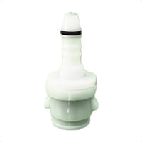 Conector Mangueira Fiat Siena 1998 a 2007 - 1333004 - TR20010