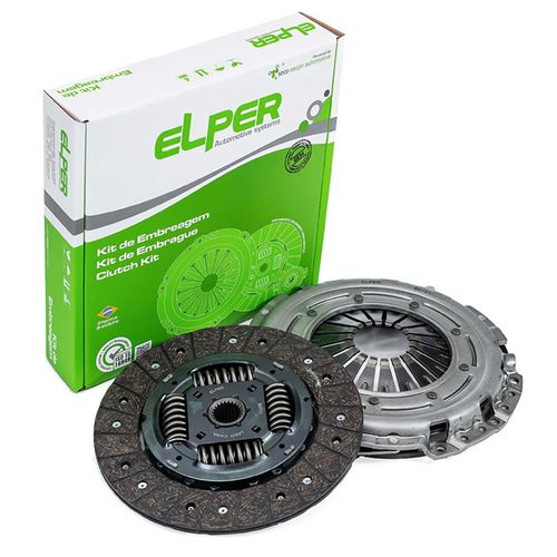 Kit Embreagem Jac T8 2.0 16v Turbo - 54287 - 70344