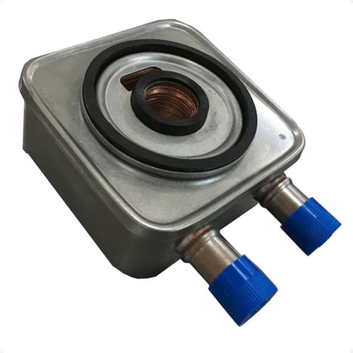 RESFRIADOR ÓLEO SANDERO 1.6 16V SCE 2016/2022 Caixa AL4 - 107677 - SOC9050