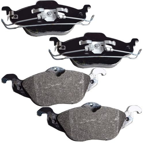 JOGO PASTILHA FREIO DIANTEIRO ASTRA 2.0 1998/2009 N344 - 113094 - N344