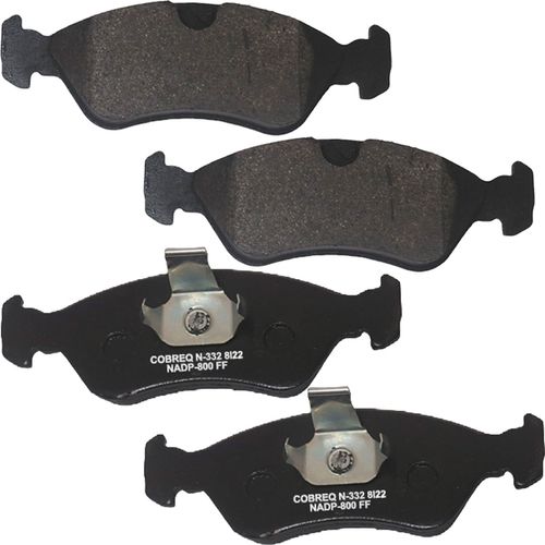 JOGO PASTILHA FREIO DIANTEIRO VECTRA 2.0 1996/2004  N332 - 113093 - N332