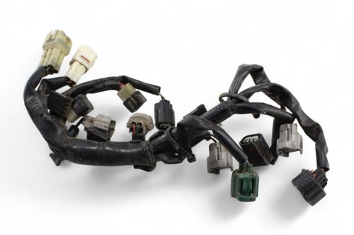 Chicote Bico Injetor Yamaha Xj6 10-12