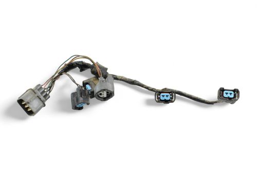 Chicote Bico Corpo Injeção Honda Cbr 929 Rr 00-01