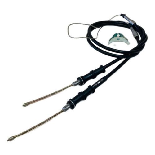 CABO FREIO MÃO TRASEIRO CARAVAN 1991/1992 IKS 4231 - 115610 - 4231