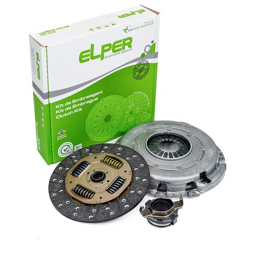 Kit Embreagem Hr 2.5 16v 6 Marchas 2013 2014 2015 2016 2017 - 61159 - 80363