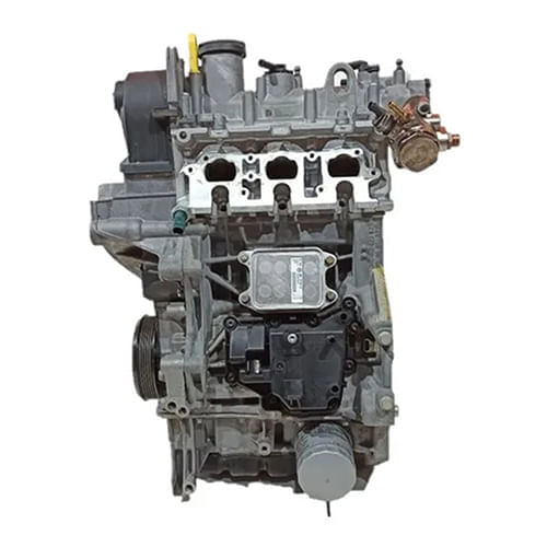 MOTOR - VW UP FOX GOL VOYAGE 1.0 12V 3CIL ASP