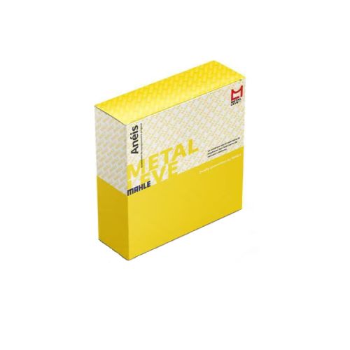 ANEL DE MOTOR - FIAT ARGO CRONOS PULSE FASTBACK 1.0 12V 3CIL TURBO FLEX APOS 2021