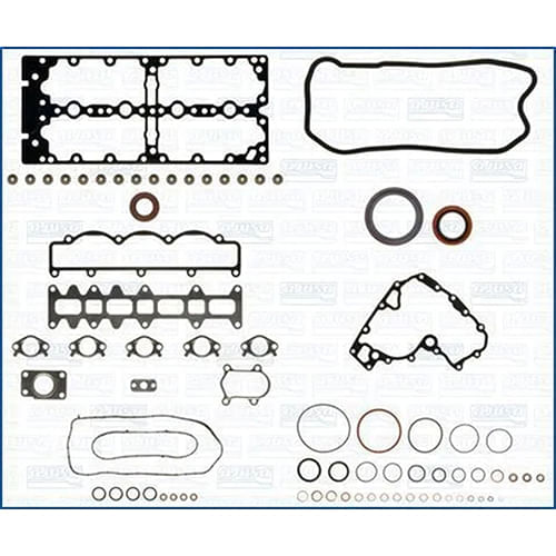 JUNTA DO MOTOR - FIAT DUCATO MULTIJET | IVECO 2.3 16V DOHC APOS 2002 (SEM CAB)