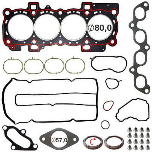 JUNTA SUPERIOR - FORD NEW FIESTA ECOSPORT FOCUS 1.6 16V SIGMA FLEX