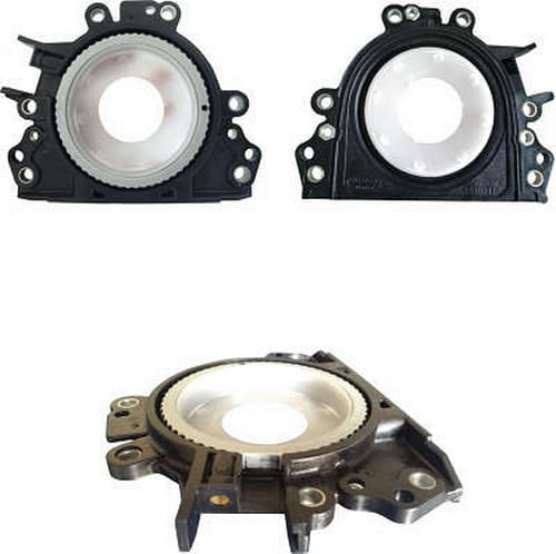 FLANGE TRASEIRA - VW UP 1.0 12V FOX 1.6 16V MSI GOLF 1.4 16V TSI (ENCAIXE QUADRADO)