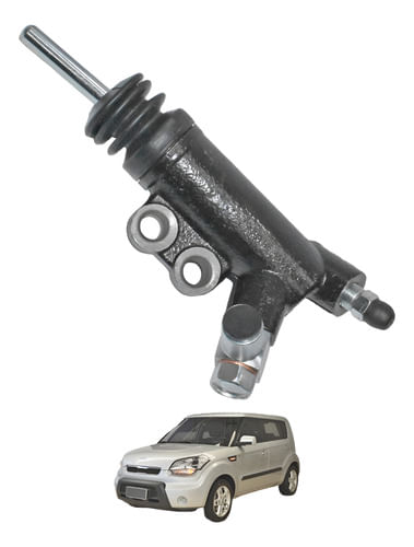 Cilindro Auxiliar Embreagem Soul 2009 A 2015