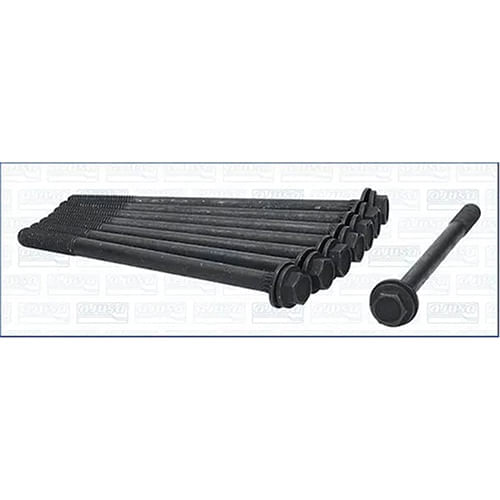 PARAFUSO DE CABECOTE - JEEP CHEROKEE 3.7 V6 12V (USA 02 JOGOS)