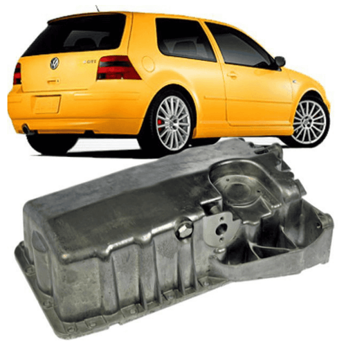 Carter Do Golf Audi A3 E Tt 1.8t Turbo De 180cv 1999 À 2006 Sem Furo