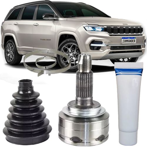 Junta Homocinetica Jeep Commander Td380 2.0 16V Turbo Diesel de 2022 À 2025