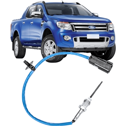 Sensor Temperatura Gases Ranger 2.2 e 3.2 Diesel de 2013 À 2021 - Azul