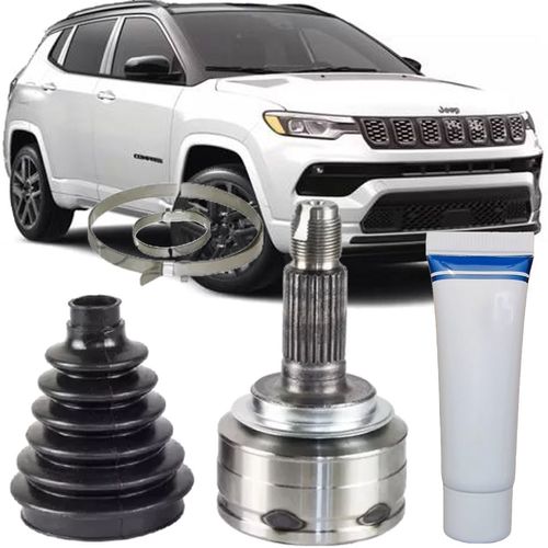 Junta Homocinetica Jeep Compass TD350 2.0 16V Turbo Diesel de 2022 À 2025