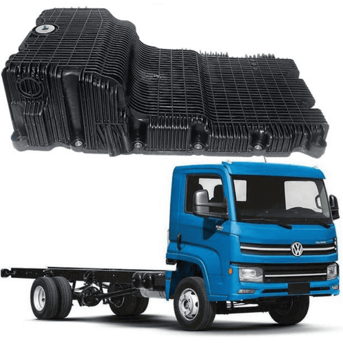 Carter de Oleo do Delivery Euro V 2.8 16V Isf de 2018 À 2022