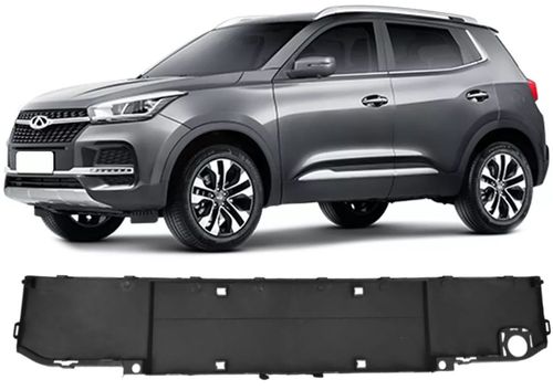 Suporte Placa Frontal Chery Tiggo 5x 1.5 16V Turbo de 2021 À 2025