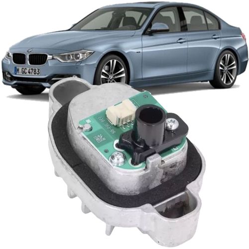 Modulo Reator de Led Drl do Farol Bmw 320i 328i 335i de 2016 À 2018 - 3 Pinos