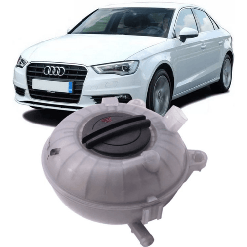 Reservatorio de Agua do Radiador Audi A3 1.8 TFSI de 2013 À 2019