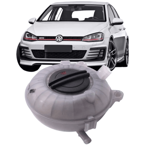 Reservatorio de Agua do Radiador Golf 2.0 Gti de 2014 À 2021