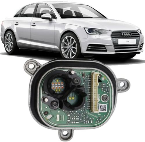 Reator Led Drl do Farol Audi A4 B9 2.0 16V Tfsi de 2016 À 2022 - Direito
