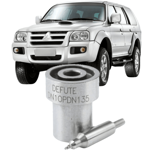 Kit 4 Bico Injetor Diesel Bongo 2.5 Hyundai Hr 2.5 de 2005 À 2012