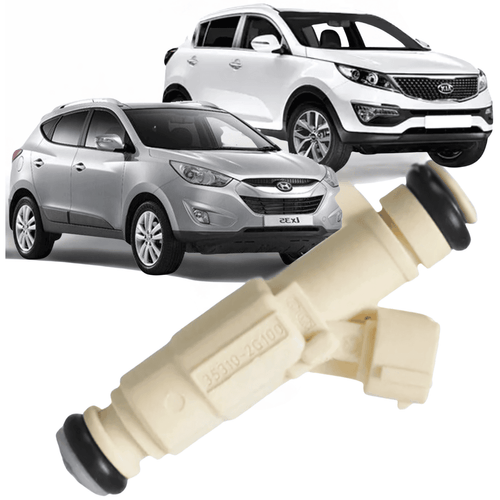 BICO INJETOR IX35 SPORTAGE 2.0 16V GASOLINA 2010-2012