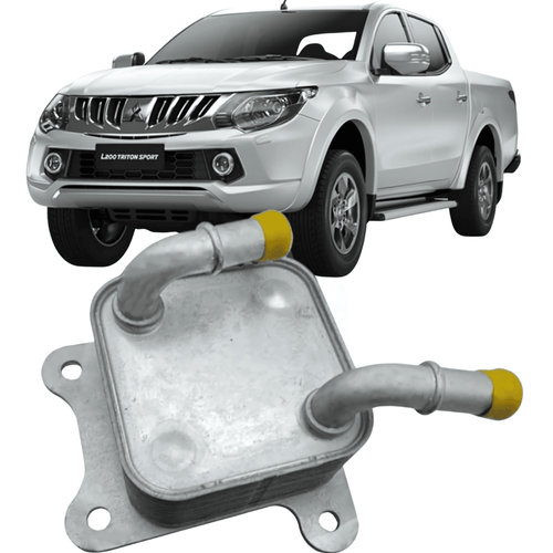 RESFRIADOR TROCADOR CALOR MOTOR L200 TRITON 2.4 16V 2017-25