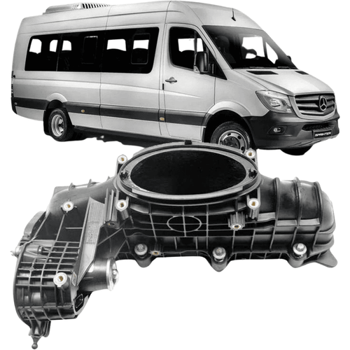 COLETOR ADMISSAO SPRINTER 2.2 16V TURBO DIESEL 2013-2021