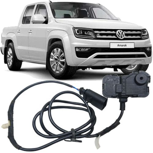 Trava Eletrica Tampa de Combustivel Amarok 3.0 de 2018-25