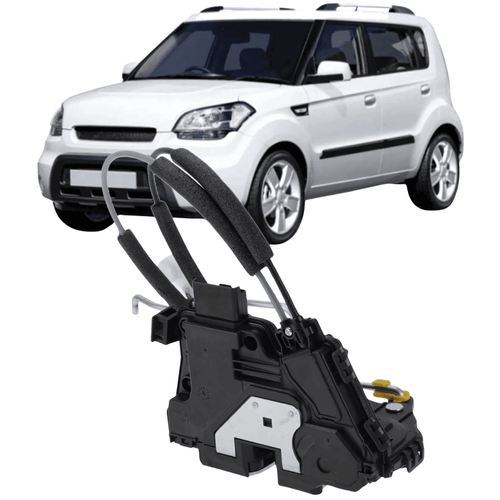 FECHADURA ELETRICA PORTA SOUL 1.6 16V 2010-2014 DIANT DIR