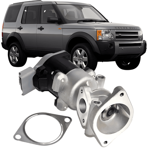 Válvula Egr Land Rover Discovery 3 4 2.7 Tdv6 2004-2012 Direita